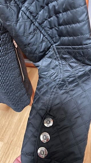 Chaqueta Bogner Mujer Negra