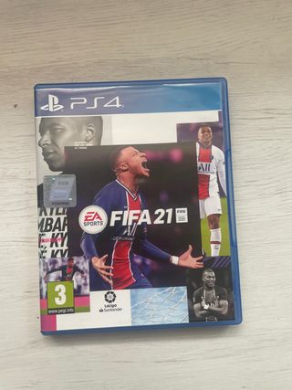 FIFA 21 PS4 (PlayStation 4) EA Sports