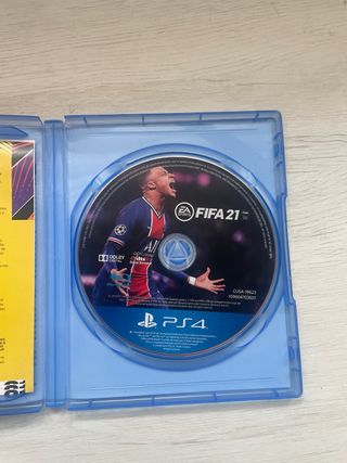 FIFA 21 PS4 (PlayStation 4) EA Sports