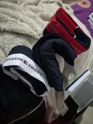 3 Boxers Tommy Hilfiger XL Nuevos sin estrenar