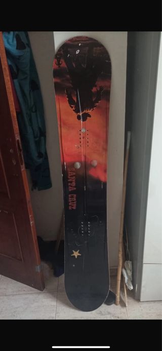 Tabla Snow Santa Cruz