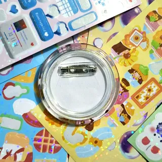 Chapas Sakura y Sayorab, Sakura Card Captor