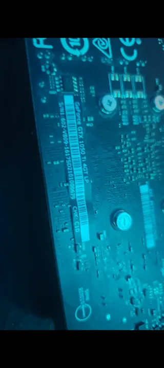 Tarjeta Gráfica GeForce GTX 1050 Ti 4GT LP