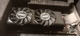 Tarjeta Gráfica GeForce GTX 1050 Ti 4GT LP