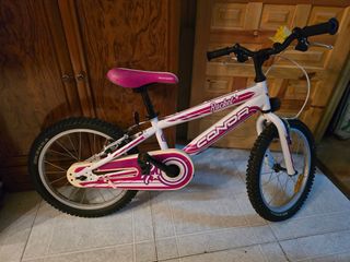Bicicleta infantil Condor Rocket