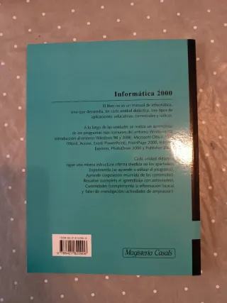 Informática ESO - 2000