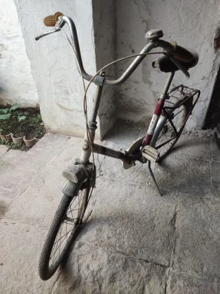 Bici Gac Vintage Años 70