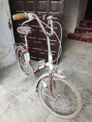 Bici Gac Vintage Años 70