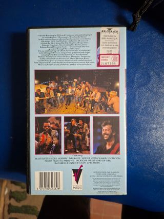 Carl Perkins Rockabilly Session . VHS