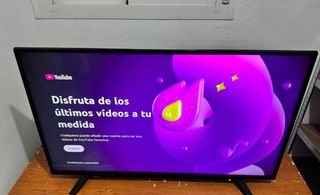 Smart TV Toshiba 50 Android