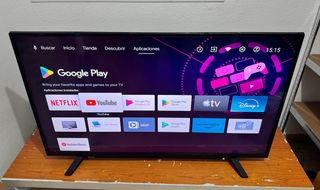 Smart TV Toshiba 50 Android