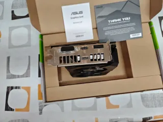 ASUS TUF Gaming GeForce GTX 1660 Ti 6GB