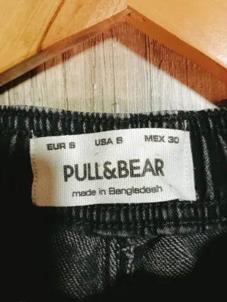 Pantalones vaqueros