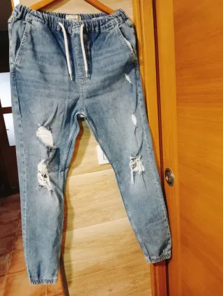 Pantalones vaqueros