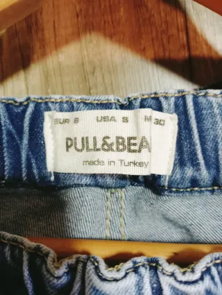 Pantalones vaqueros
