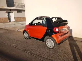 smart fortwo 2019
