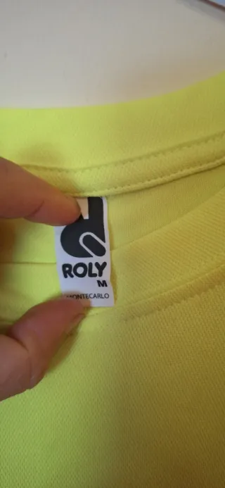 Camiseta Socorrista SOS