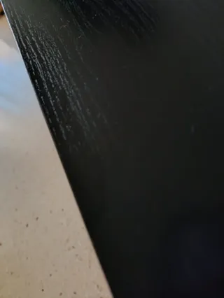 Estantería Kallax Ikea Negra