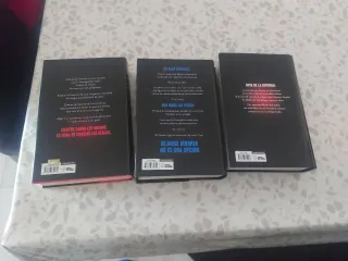 Todo vuelve y todo muere