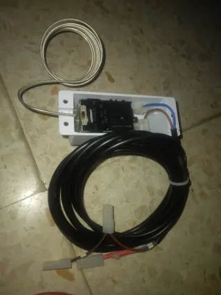 Kit Termostato Congelador Marino Isotherm
