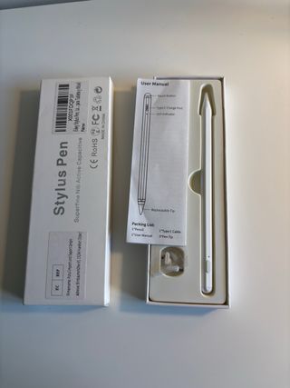 Lápiz Stylus iSkey Superfine Nib Active Capacitive