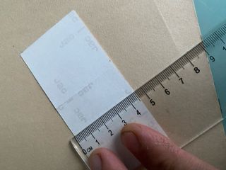 Pegatina Rally Paris-Alger-Dakar 6ª Edición 1984