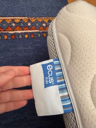 Colchón cuna Ecus Kids Oxsi