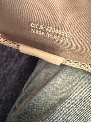 Colchón cuna Ecus Kids Oxsi