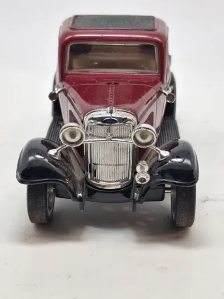 Ford 3 Windows Coupé 1932 Sunnyside scala130.Usato