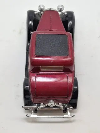 Ford 3 Windows Coupé 1932 Sunnyside scala130.Usato