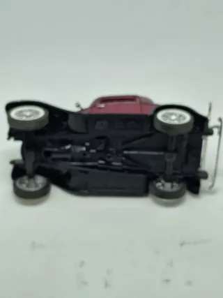 Ford 3 Windows Coupé 1932 Sunnyside scala130.Usato