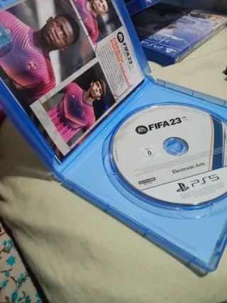 FIFA 23 PS5