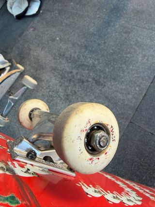 Skate segunda mano