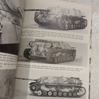Libro Sturmartillerie mezzi militari modellismo