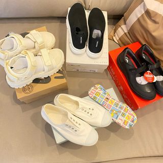 Pack Zapatos Talla 37 (Nuevos)