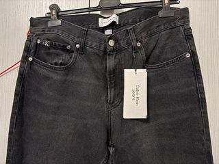 Jeans Calvin Klein neri