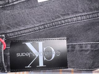 Jeans Calvin Klein neri