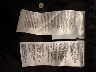 Jeans Calvin Klein neri