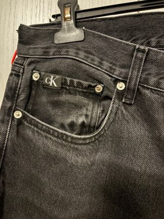 Jeans Calvin Klein neri