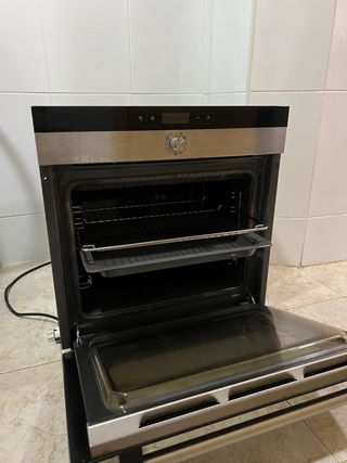 Horno Siemens HB74AS555E 57 L 3580 W