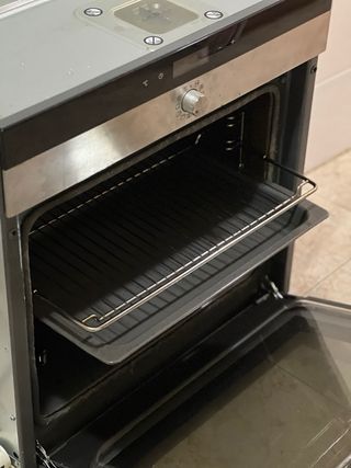 Horno Siemens HB74AS555E 57 L 3580 W