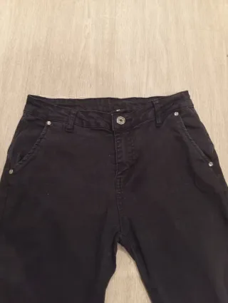 Pantalón negro