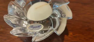 Portacandela in cristallo Rogaska