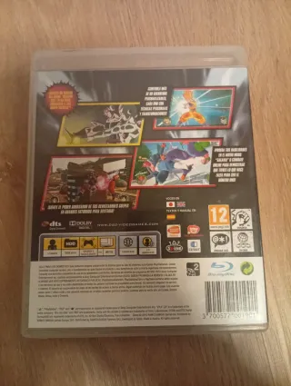 Dragon Ball Z: Battle of Z PS3
