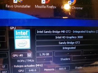 PORTATIL HP CORE I5-DISC 750GB-RAM 4GB-15"