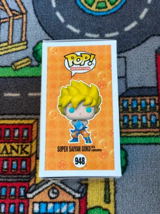 Funko Pop! Super Saiyan Goku 948