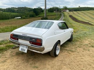 Datsun 710 Violet  SSS