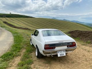 Datsun 710 Violet  SSS