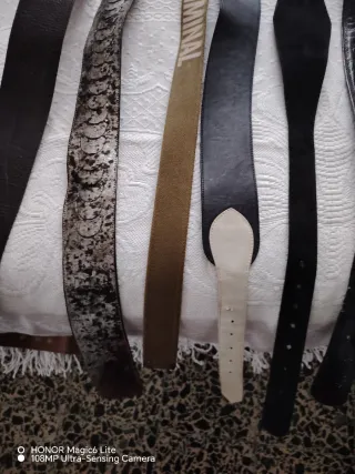 7 cinture donna miste