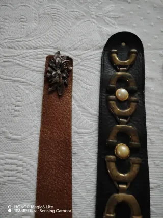 7 cinture donna miste